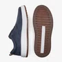 Sapatênis Masculino Democrata Drake Pulse Navy