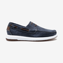 Sapatênis Masculino Democrata Navy