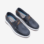 Sapatênis Masculino Democrata Navy