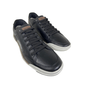Sapatênis Masculino Ferracini 1062B Preto Areia