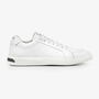 Sapatenis Masculino Ferracini Couro Buzios Branco