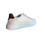 Sapatênis Masculino Manchester Branco