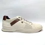 Sapatênis Masculino Pegada Bege e Conhaque