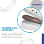 Sapatênis Masculino Pegada Levitech Branco