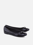 Sapatilha Feminina Arezzo Verniz Preto