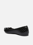 Sapatilha Feminina Arezzo Verniz Preto