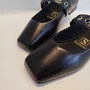 Sapatilha Feminina Santinelli Fivela Preto