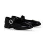 Sapato Feminino Bottero Couro Preto