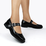 Sapato Feminino Bottero Couro Preto