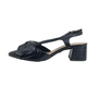 Sapato Feminino Lizi e Lizi Couro Preto