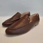 Sapato Feminino Loafer Lizi e Lizi Brown