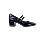 Sapato Feminino Offline Boneca Preto