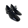 Sapato Feminino Offline Boneca Preto