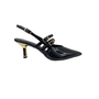Sapato Feminino Offline Chanel Preto
