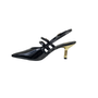 Sapato Feminino Offline Chanel Preto