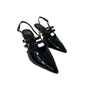 Sapato Feminino Offline Chanel Preto