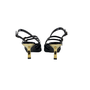 Sapato Feminino Offline Chanel Preto