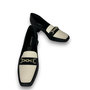 Sapato Feminino Piccadilly Preto/off white