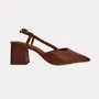 Sapato Feminino Santinelli Caramelo
