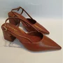 Sapato Feminino Santinelli Caramelo