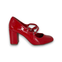 Sapato Feminino Via Marte Scarlet