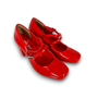 Sapato Feminino Via Marte Scarlet