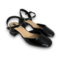 Sapato Feminino Villa Rosa Verniz Preto