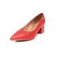 Sapato Feminino Vizzano Vermelho