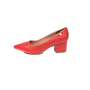 Sapato Feminino Vizzano Vermelho