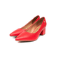 Sapato Feminino Vizzano Vermelho