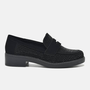 Sapato Loafer Preto