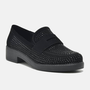 Sapato Loafer Preto