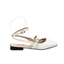 Sapato Mary Jane Mariah Off White