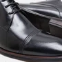 Sapato Masculino Democrata Clooney Preto