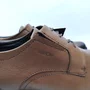 Sapato Masculino Ferracini Conhaque e Preto