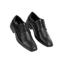 Sapato Masculino Ferracini Couro Preto