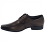 Sapato Masculino Jota Pe 77500 Marrom
