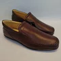 Sapato Masculino Rafarillo Couro Pinhão