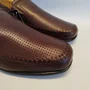 Sapato Masculino Rafarillo Couro Pinhão