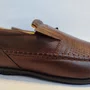 Sapato Masculino Rafarillo Couro Pinhão