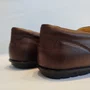 Sapato Masculino Rafarillo Couro Pinhão