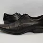 Sapato Masculino Rafarillo Dobras e Textura Preto