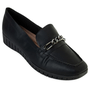 Sapato Mocassim Feminino Campesi Preto