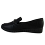 Sapato Mocassim Feminino Campesi Preto