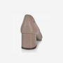 Scarpin Feminino Dakota Bege Escuro
