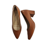 Scarpin Feminino Dakota Marrom