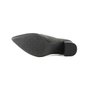 Sapato Scarpin Feminino Dakota Couro Preto