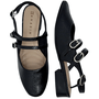 Sapato Scarpin Feminino Ramarim Preto