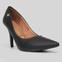 Sapato Scarpin Feminino Vizzano Preto