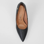 Sapato Scarpin Feminino Vizzano Preto